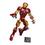 Product LEGO® Marvel: Iron Man Figure (76206) thumbnail image