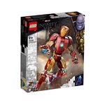 Product LEGO® Marvel: Iron Man Figure (76206) thumbnail image