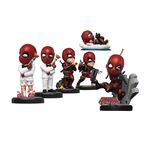 Product Marvel Mini Egg Attack Figure Deadpool Random thumbnail image