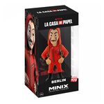 Product Φιγούρα Minix Money Heist Berlin with Mask thumbnail image