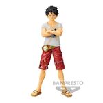 Product Φιγούρα One Piece Film Red Vol.06 The Grandline Men Luffy thumbnail image