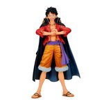 Product One Piece The Grandline Series Vol.4 Monkey D Luffy thumbnail image