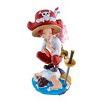Product One Piece Log Box Trading Figure Re: Birth Wanokuni Vol. 3 Random thumbnail image
