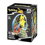 Product Φιγούρα Pokemon Pikachu Deluxe Collector Light-Up thumbnail image