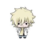 Product Shaman King Chokorin Mascot Series Figure Random thumbnail image