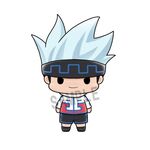 Product Shaman King Chokorin Mascot Series Figure Random thumbnail image