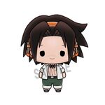 Product Shaman King Chokorin Mascot Series Figure Random thumbnail image