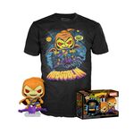 Product Funko Pop! & Tee Marvel Animated Spider-Man Hobgoblin thumbnail image