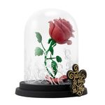 Product Disney Figurine Enchanted Rose thumbnail image