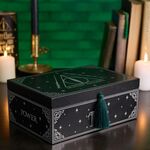 Product Κουτί Αποθήκευσης Harry Potter Dark Arts Box - Deathly Hallows thumbnail image