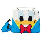 Product Loungefly Disney Donald Crossbody Bag thumbnail image
