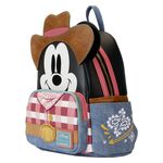 Product Τσάντα Πλάτης Loungefly  Disney Mickey Mouse "Western" - Mini Backpack thumbnail image