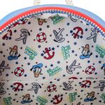 Product Τσάντα Πλάτης Loungefly Disney Donald Duck 90Th Anniversary thumbnail image