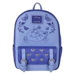 Product Loungefly Disney: Winnie The Pooh - Eeyore Embroidered Mini Backpack thumbnail image
