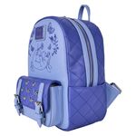 Product Loungefly Disney: Winnie The Pooh - Eeyore Embroidered Mini Backpack thumbnail image