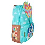 Product Loungefly Disney Up Nylon Backpack thumbnail image