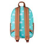Product Loungefly Disney Up Nylon Backpack thumbnail image