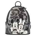 Product Τσάντα Πλάτης Loungefly Mickey & Minnie Light Up Glow thumbnail image