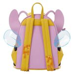 Product Loungefly Disney: Stitch - Angel Bumblebee Costume Cosplay Mini Backpack thumbnail image