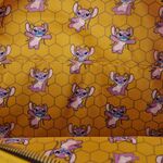 Product Loungefly Disney: Stitch - Angel Bumblebee Costume Cosplay Mini Backpack thumbnail image