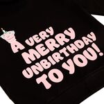 Product Loungefly Disney: Alice In Wonderland Unbirthday Unisex Hoodie thumbnail image