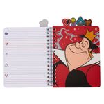 Product Loungefly Disney Villains Tab Journal thumbnail image