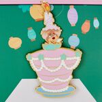 Product Συλλεκτική Καρφίτσα Loungefly Disney Alice In Wonderland - Unbirthday Cake Sliding thumbnail image