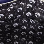 Product Loungefly Disney: The Nightmare Before Christmas - Jack Skellington & Sally Night Sky Convertible Backpack Tote Bag thumbnail image