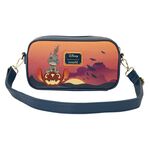 Product Loungefly Disney: Stitch - Stitch & Angel Halloween Costumes Crossbody Bag thumbnail image