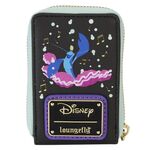 Product Πορτοφόλι Loungefly Disney: The Little Mermaid 35Th Anniversary Life Is The Bubbles Accordion Wallet thumbnail image