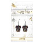 Product Harry Potter Gryffindor Crest Earrings thumbnail image