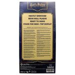 Product Διακοσμητικό Harry Potter Mermaid Stained Glass Window Resin Plaque Limited thumbnail image