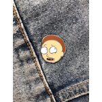 Product Rick and Morty Morty Enamel Pin thumbnail image