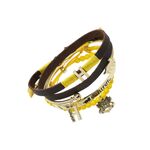 Product Βραχιόλι Harry Potter Hufflepuff Arm Party Bracelet set thumbnail image