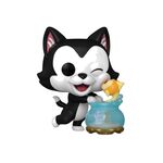 Product Funko Pop! Disney Pinocchio Figaro Kissing Cleo thumbnail image