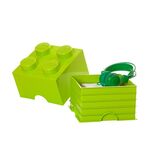 Product Κουτί 40031220 LEGO® Storage Brick 4 Lime Green thumbnail image