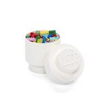 Product Κουτί 40301735 LEGO® Storage Brick Round White thumbnail image
