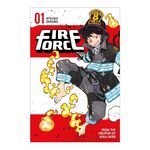 Product Fire Force Vol.01 thumbnail image