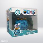 Product Κουμπαράς One Piece Fish-Fish Fruit Money Box PVC 14cm thumbnail image