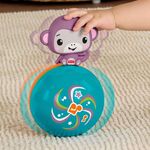 Product Βρεφικό Παιχνίδι Fisher Price: Crawling Musical Purple Monkey (JLB95) thumbnail image