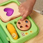 Product Fisher-Price: Friendship Forest - Activity Lunchbox with Bottle Playset (JLC01) thumbnail image