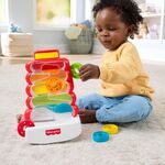 Product Βρεφικό Παιχνίδι Fisher-Price: Drop Through - Rock-A-Stack (JLB81) thumbnail image