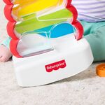 Product Βρεφικό Παιχνίδι Fisher-Price: Drop Through - Rock-A-Stack (JLB81) thumbnail image