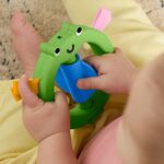 Product Fisher Price® Ribbit 'n Ribbons Frog (JKW55) thumbnail image