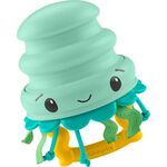 Product Fisher-Price: Squishseas Silicone - Jellyfish Rattle (JHB57) thumbnail image