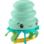 Product Fisher-Price: Squishseas Silicone - Jellyfish Rattle (JHB57) thumbnail image