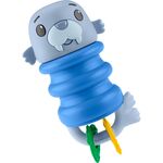Product Fisher-Price: Squishseas Silicone - Walrus Rattle (JHB56) thumbnail image