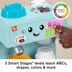 Product Βρεφικό Παιχνίδι Fisher-Price: Laugh  Learn - Coffee Cafe (HYR99) thumbnail image