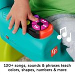 Product Βρεφικό Παιχνίδι Fisher-Price: Laugh & Learn - Smart Stages Εκπαιδευτική Καρεκλίτσα (JGK94) thumbnail image