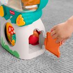 Product Βρεφικό Παιχνίδι Fisher Price: Frog Ball Pop Toy with Sounds & Lights (JLB96) thumbnail image